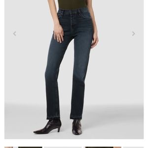 Hudson Holly High-Rise Straight Jean